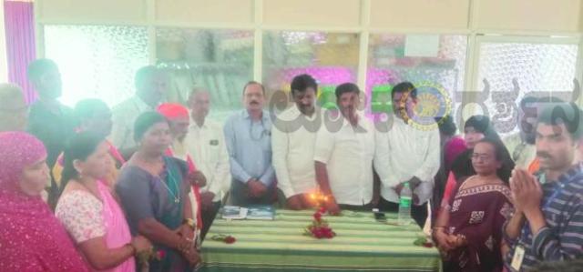 ಮಧ್ಯವರ್ಜನ ಶಿಬಿರದ ಪೂರ್ವಭಾವಿ ಸಭೆ 