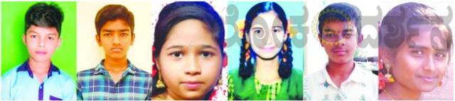 ಹಿರೇಕೊಳಚಿ ಪ್ರೌಢಶಾಲೆಗೆ ದಾಖಲೆಯ ಫಲಿತಾಂಶ: ಎಂ ನಾಗರಾಜ ಶಾಲೆಗೆ ಟಾಪರ್   