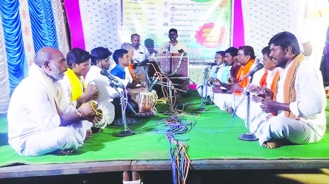   ರಾಜ್ಯ ಮಟ್ಟದ ಭಜನಾ ಸ್ಫರ್ಧೆ  