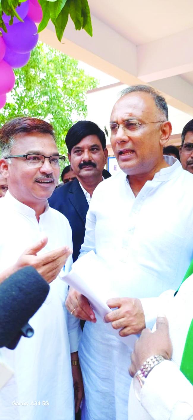 ಪ್ರಾಥಮಿಕ ಆರೋಗ್ಯ ಕೇಂದ್ರಗಳಲ್ಲಿ ಖಾಯಂ ವೈದ್ಯರನ್ನು ನೇಮಿಸಲು ವಿನಂತಿ