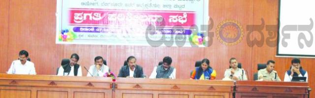 ಪರಿಶಿಷ್ಟ ಜಾತಿ-ವರ್ಗಗಳ ಜನರ ಸಮಸ್ಯೆಗಳ ಪರಿಹಾರಕ್ಕೆ ಆಯೋಗದಿಂದ ಕಟ್ಟುನಿಟ್ಟಿನ ಕ್ರಮ: ಅಧ್ಯಕ್ಷ ಡಾ.ಮೂರ್ತಿ.ಎಲ್ 