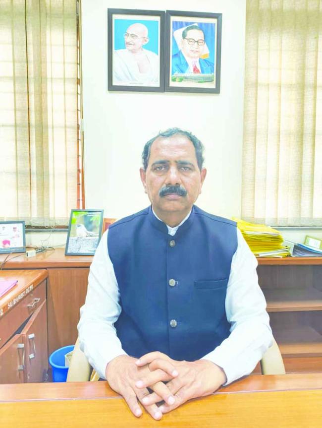 ಮಾಹಿತಿ ಹಕ್ಕು ಜನಪರ ಕಾಯ್ದೆ:  ಆಯುಕ್ತ ಪ್ರಕಾಶ ಚನ್ನಾಳ 