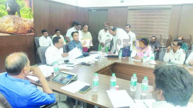 ಕೆ.ಪಿ.ಎಂ.ಇ ನೋಂದಣಿ ಇಲ್ಲದೆ ಕ್ಲಿನಿಕ್ ಆರಂಭಿಸಿದರೆ ದಂಡ: ಜಿಲ್ಲಾಧಿಕಾರಿ ನಾಗೇಂದ್ರ ಪ್ರಸಾದ್‌.ಕೆ 