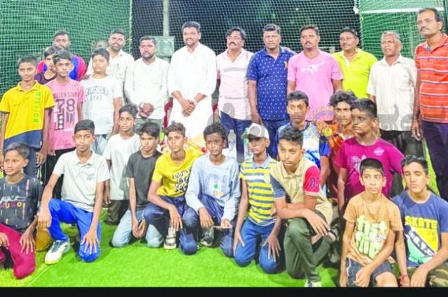 ಮಕ್ಕಳ ಭವಿಷ್ಯದ ಕನಸಿಗೆ ರೆಕ್ಕೆ ಕಟ್ಟುವ ಕೆಲಸ ಶುರುವಾಗಿದೆ : ಪಟೇಲ್