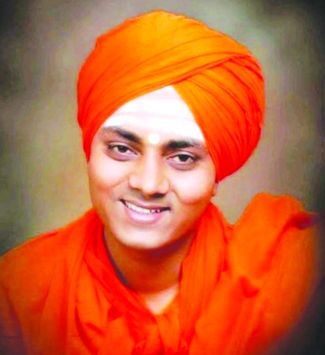   ನಿಸ್ವಾರ್ಥ ಭಕ್ತಿಯಿಂದ ದೇವರನ್ನು ಕಾಣಬಹುದು: ಹೊಸಳ್ಳಿ ಅಭಿನವ ಬೂದೀಶ್ವರ ಸ್ವಾಮಿಜಿ  