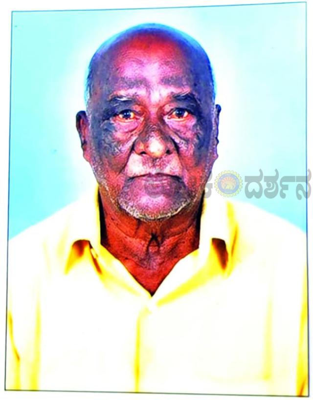 ಯಶವಂತರಾವ್ ಮಹಾಲೆ ನಿಧನ  