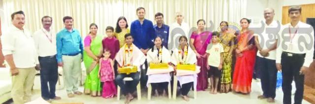 ಪರಿಶ್ರಮಕ್ಕೆ ಸಂದ ಗೌರವ: ಶಾಂತಿನಾಥ ಪಾಲಗೌಡರ 