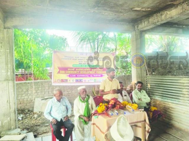 ಅಂಚೆ ಇಲಾಖೆಯ ಸೇವೆಗಳು ಈಗ ಸಾರ್ವಜನಿಕರ ಮನೆ ಬಾಗಿಲಿಗೆ: ಮಲ್ಲಪ್ಪ ಪೂಜಾರಿ