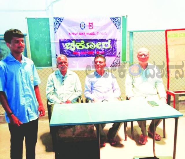 ಮಹಾ ಮಾನವತಾವಾದಿ ಅಂಬೇಡ್ಕರ್  ಅವರ ಚಿಂತನೆಗಳು ಸಾಮಾಜಿಕ ಬದಲಾವಣೆಗೆ ಬುನಾದಿಯಾಗಿವೆ: ಎನ್ .ಎಫ್ ಮಲಕಣ್ಣನವರ