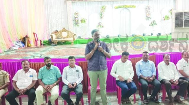 ಸೌಹಾರ್ದತೆಯ ಸಂಭ್ರಮಕ್ಕೆ ಶಾಸಕ ವಿಶ್ವಾಸ ವೈದ್ಯ ಕರೆ 