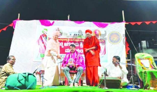 ಪುರಾಣ ಆಲಿಕೆಯಿಂದ ಸಂಸ್ಕಾರ ಪ್ರಾಪ್ತಿ: ಪ್ರಭುಸಾರಂಗ ಶ್ರೀ  