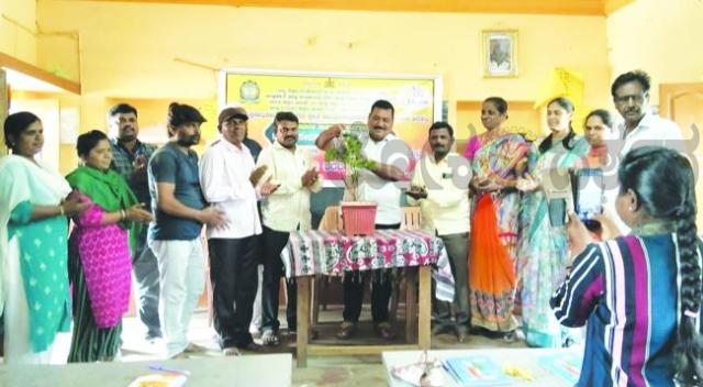 ನವ ಭಾರತ ಸಾಕ್ಷರತಾ ಕಾರ್ಯಕ್ರಮದಡಿ ಪ್ರೇರಕರ ತರಬೇತಿ ಕಾರ್ಯಾಗಾರ  