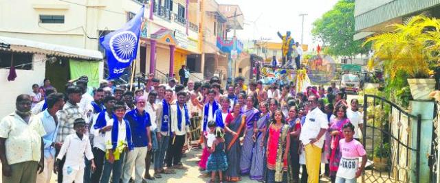 ಪ್ರತಿಯೊಬ್ಬರು ದೇಶಕ್ಕಾಗಿ ಸೇವೆ ಸಲ್ಲಿಸಬೇಕು: ಬಡೆಪ್ಪನವರ  