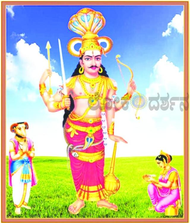 ಇಂದಿನಿಂದ ವೀರಭದ್ರೇಶ್ವರ ಜಾತ್ರೆ: ವಿವಿಧ ಧಾರ್ಮಿಕ ಕಾರ್ಯಕ್ರಮ 