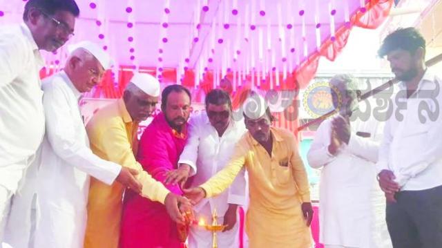 ಸಂಭ್ರಮದಿಂದ ಜರುಗಿದ ದುರ್ಗಾದೇವಿ ಜಾತ್ರಾ ಮಹೋತ್ಸವ  