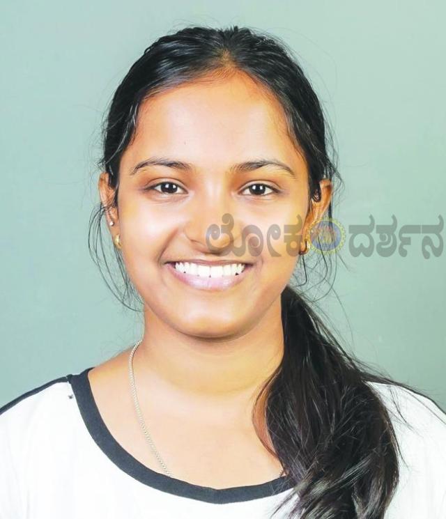 ದ್ವಿತೀಯ ಪಿಯುಸಿ ಪರೀಕ್ಷೆಯಲ್ಲಿ ಕು.ಪೂರ್ವಿ ವಿದ್ಯಾರ್ಥಿನಿ ಕಾಲೇಜಿಗೆ ಪ್ರಥಮ ಸ್ಥಾನ 