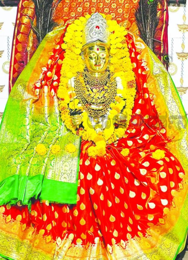 ಇಂದು ಬಿಸನಾಳ ಬನ್ನೆಮ್ಮದೇವಿಗೆ ಸಂಭ್ರಮದ ಜಾತ್ರೆ  