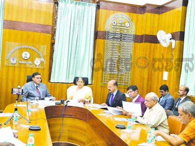 ಆ. 21, 22, 23 ರಂದು ವಿಶೇಷ ಲೋಕ್ ಅದಾಲತ್ ನಲ್ಲಿ ಸುಪ್ರಿಂನಲ್ಲಿರುವ ವ್ಯಾಜ್ಯ ಪರಿಹರಿಸಿಕೊಳ್ಳಬಹುದು