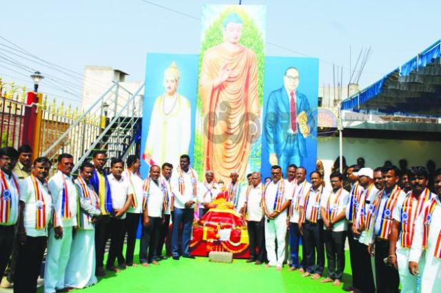ಗೌತಮ ಬುದ್ದ ಏಷಿಯಾದ ಬೆಳಕು: ಕೆ ರಾಘವೇಂದ್ರ ಹಿಟ್ನಾಳ 