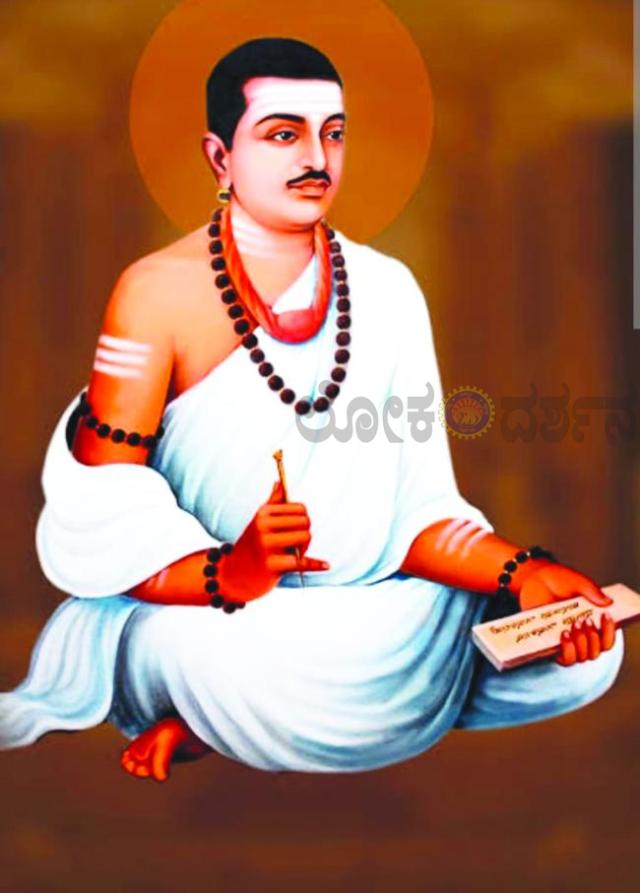 ಕಾರಂಜಿಮಠದಲ್ಲಿ ವಿಶ್ವಗುರು ಬಸವಣ್ಣನವರ ಜಯಂತಿ ಕಾರ್ಯಕ್ರಮ 