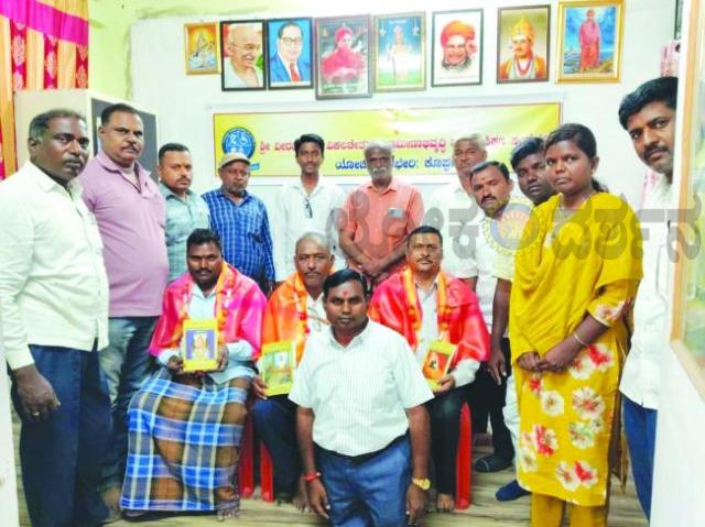     ಸಮಾಜದ ಪ್ರಗತಿಗೆ ಕಾರ್ಮಿಕರ ಪರಿಶ್ರಮ ಅಪಾರವಾಗಿದೆ: ವೆಂಕಟೇಶ ದೇಶಪಾಂಡೆ  