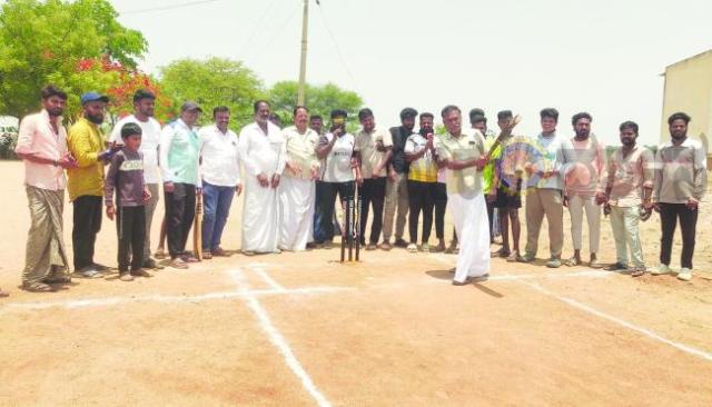 ಕ್ರೀಡಾಪಟುಗಳಿಗೆ ತಾಲೂಕು ಕ್ರೀಡಾಂಗಣ ಅತ್ಯವಶ್ಯಕ : ಇ.ಬಸವಲಿಂಗಪ್ಪ 
