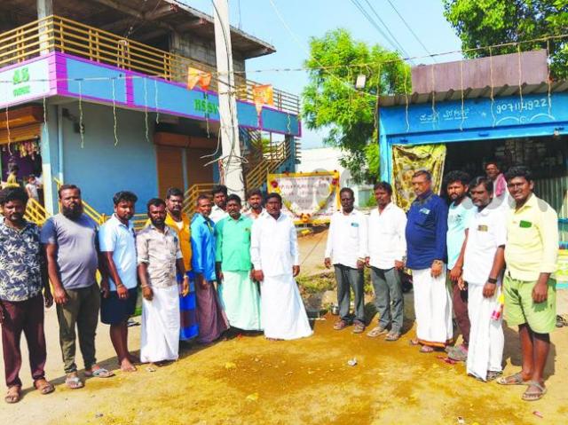 ಕಟ್ಟಡ ಇತರೆ ನಿರ್ಮಾಣದ ಅರ್ಹ ಕಾರ್ಮಿಕರಿಗೆ ಗುರುತಿನ ಚೀಟಿ ನೀಡಿ   ಕೆ.ಮಲೆಪ್ಪ 