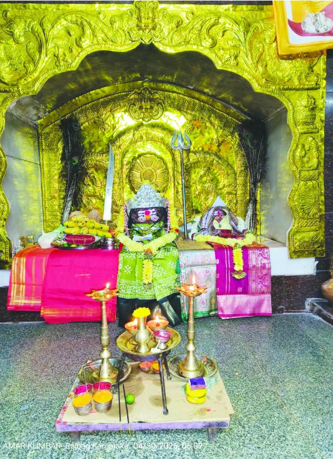 ಮೇ.6 ರಿಂದ 10 ರವರೆಗೆ ಐದು ವರ್ಷಕ್ಕೆ ನಡೆಯುವ ಶ್ರೀ ಮಹಾಲಕ್ಷ್ಮಿ ದೇವಿಯ ಜಾತ್ರಾ ಮಹೋತ್ಸವ 
