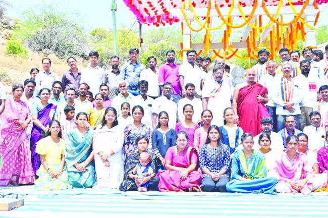 ಬುದ್ಧ ಜಯಂತಿ ಅಂಗವಾಗಿ ಪ್ರತಿಭಾ ಪುರಸ್ಕಾರ ಕಾರ್ಯಕ್ರಮ