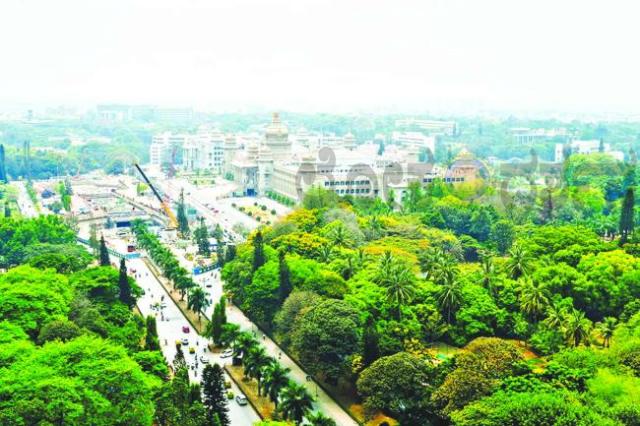ಬೆಂಗಳೂರು ನಗರ ಕರ್ನಾಟಕದ ಉತ್ತರ ಭಾಗಕ್ಕೆ ಆಸರೆ 