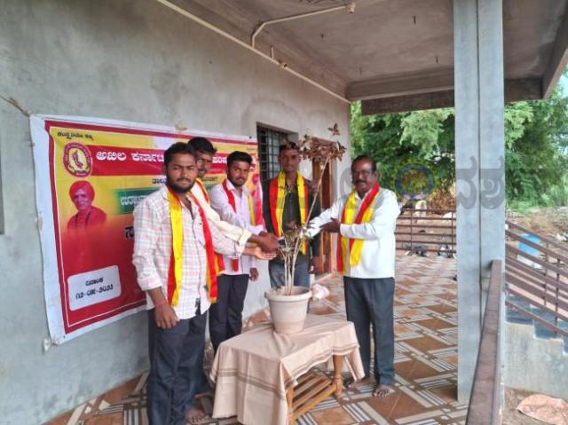 ಹಿಡಕಲ್‌ದಲ್ಲಿ ವಿಶ್ವ ಪತ್ರಿಕಾ ದಿನ ಆಚರಣೆ   