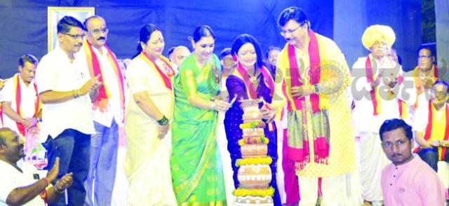 ಸತ್ಪುರುಷರ ಆಶೀರ್ವಾದದಿಂದ ಬದುಕು ಉದ್ಧಾರ: ಹಿರಿಯ ಚಿತ್ರನಟ ಶ್ರೀಧರ  
