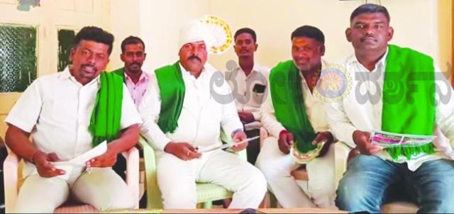 ಮೇ. 8 ರಂದು ರಾಜ್ಯ ಮಟ್ಟದ 4ನೇ ಬೃಹತ್ ರೈತ  ಸಮಾವೇಶ : ದಯಾನಂದ ಕೋಳಿ    