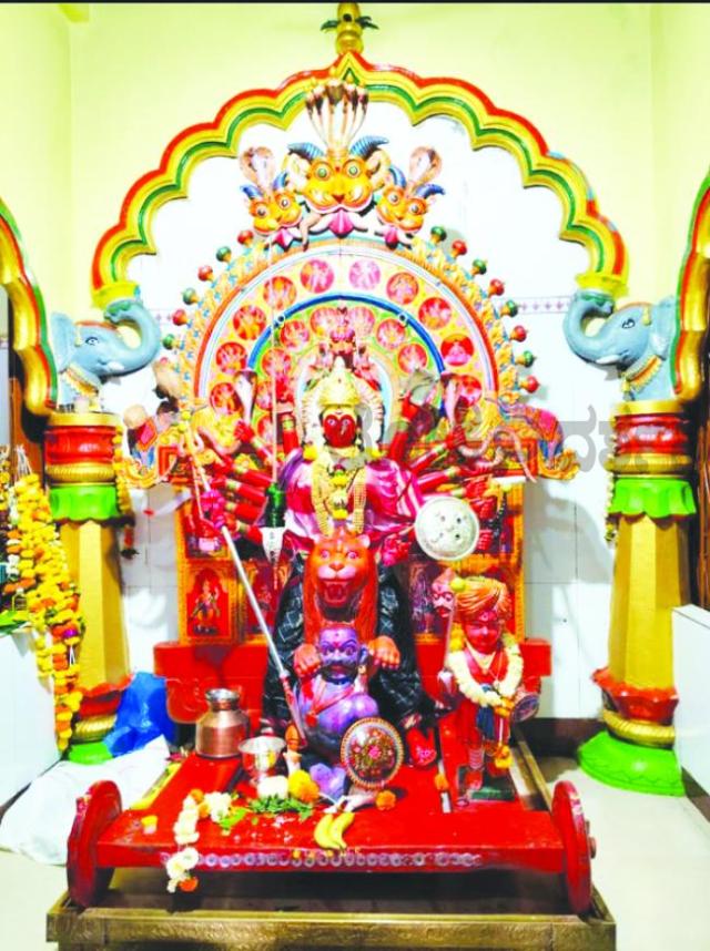 ಇಂದಿನಿಂದ ದಡ್ಡಿ ಗುಡಗನಹಟ್ಟಿ ಗ್ರಾಮದೇವತೆ ಜಾತ್ರೆ  