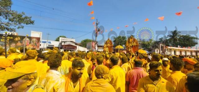 ಸವದತ್ತಿಯಲ್ಲಿ ಗ್ರಾಮದೇವಿ ಜಾತ್ರಾ ಮಹೋತ್ಸವ  
