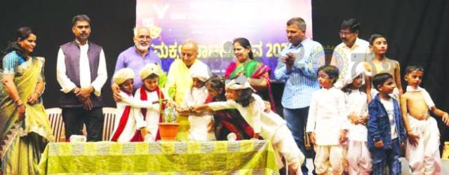 ‘ಮಕ್ಕಳನ್ನು ಅಂಕಗಳನ್ನು ತೆಗೆಯುವ ಯಂತ್ರದಂತೆ ನೋಡುವುದು ತಪ್ಪು’ 