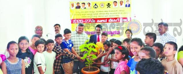 ಬೇಸಿಗೆ ಶಿಬಿರಗಳು ಮಕ್ಕಳ ಅಭಿವೃದ್ಧಿಗೆ ಪೂರಕ: ಚೇತನ ಕುಮಾರ ಎಂ. ಎನ್  