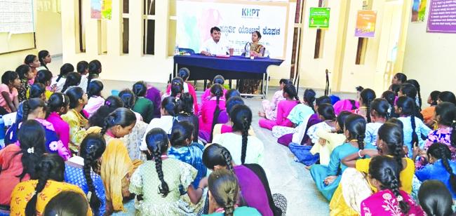 ‘ಮೂಢನಂಬಿಕೆಗಳ ವಿರುದ್ಧ ಮಕ್ಕಳು ವೈಜ್ಞಾನಿಕ ಮನೋಭಾವ ಬೆಳೆಸಿಕೊಳ್ಳಬೇಕು’ 