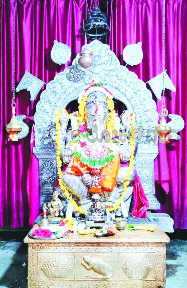 ಇಂದು ಕೈಲಾಸ ವರಸಿದ್ಧಿ ಗಣಪತಿ ದೇವಸ್ಥಾನದಲ್ಲಿ ವಿವಿಧ ಕಾರ್ಯಕ್ರಮಗಳು  