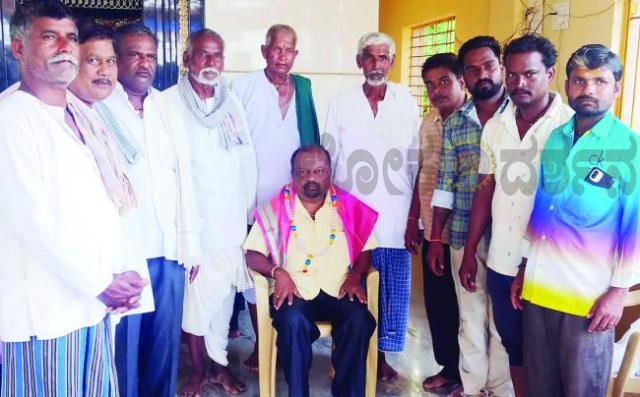 ಶ್ರೀಸಿದ್ಧಾರೂಢ ಸ್ವಾಮಿ ಜಾತ್ರಾ ಮಹೋತ್ಸವ: ಸನ್ಮಾನ 