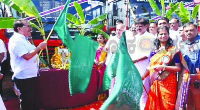 ಗ್ರಾಮೀಣ ಭಾಗಕ್ಕೆ ಉತ್ತಮ ಸಾರಿಗೆ ವ್ಯವಸ್ಥೆ ಕಲ್ಪಿಸಲು ಕ್ರಮ: ಸಚಿವ ರಾಮಲಿಂಗಾರೆಡ್ಡಿ 
