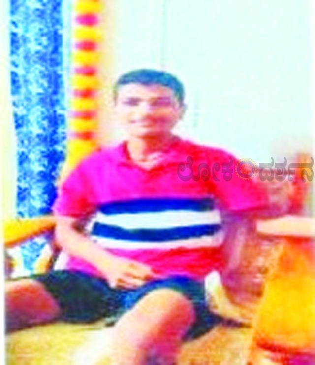 ಅವಿನಾಶ ಯುವಕ ಕಾಣೆ
