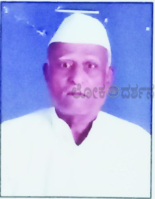 ಅಣ್ಣಪ್ಪಾ ಗುರುಸಿದ್ದಪ್ಪಗೌಡ ಪಾಟೀಲ ದೇಹದಾನ 