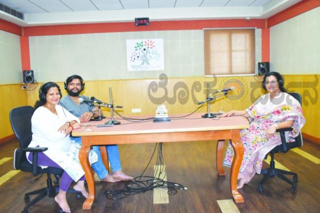 ಕೆಎಲ್‌ಇ ಹೇಲ್ತ್‌- ಗೈಡ್ ನೇರ ಫೋನ್‌-ಇನ್ ಕಾರ್ಯಕ್ರಮ ವಿಶ್ವ ಅಸ್ಥಮಾ ದಿನ ಕುರಿತು ಜಾಗೃತಿ 