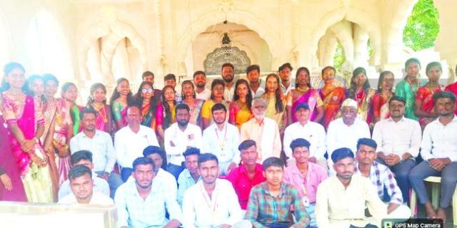 ಶ್ರಮ ಸಂಸ್ಕೃತಿಗೆ ಶಿಬಿರಗಳು ಪೂರಕ: ಡಾ.ಕಾಂಬಳೆ 