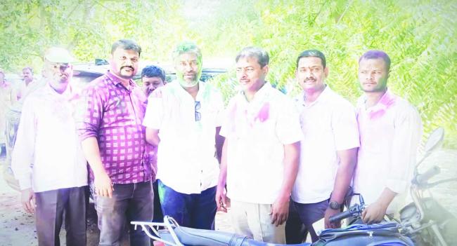 ಬಾಗಲಕೋಟೆ ಉಪಚುನಾವಣೆಯಲ್ಲಿ ಯಶಸ್ವಿ   