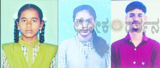 ಎಸ್‌ಎಸ್‌ಎಲ್‌ಸಿ ಪರೀಕ್ಷೆಯಲ್ಲಿ ವಿದ್ಯಾರ್ಥಿಗಳ ಸಾಧನೆ 