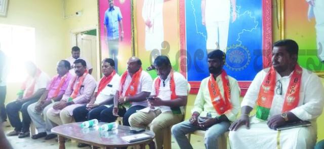 ಬಿಎಸ್ ಯಡಿಯೂರ​‍್ಪನವರ ಒಬ್ಬ ವ್ಯಕ್ತಿಯಲ್ಲ ರಾಷ್ಟ್ರೀಯ ನಾಯಕ : ಅರುಣಕುಮಾರ ಪೂಜಾರ