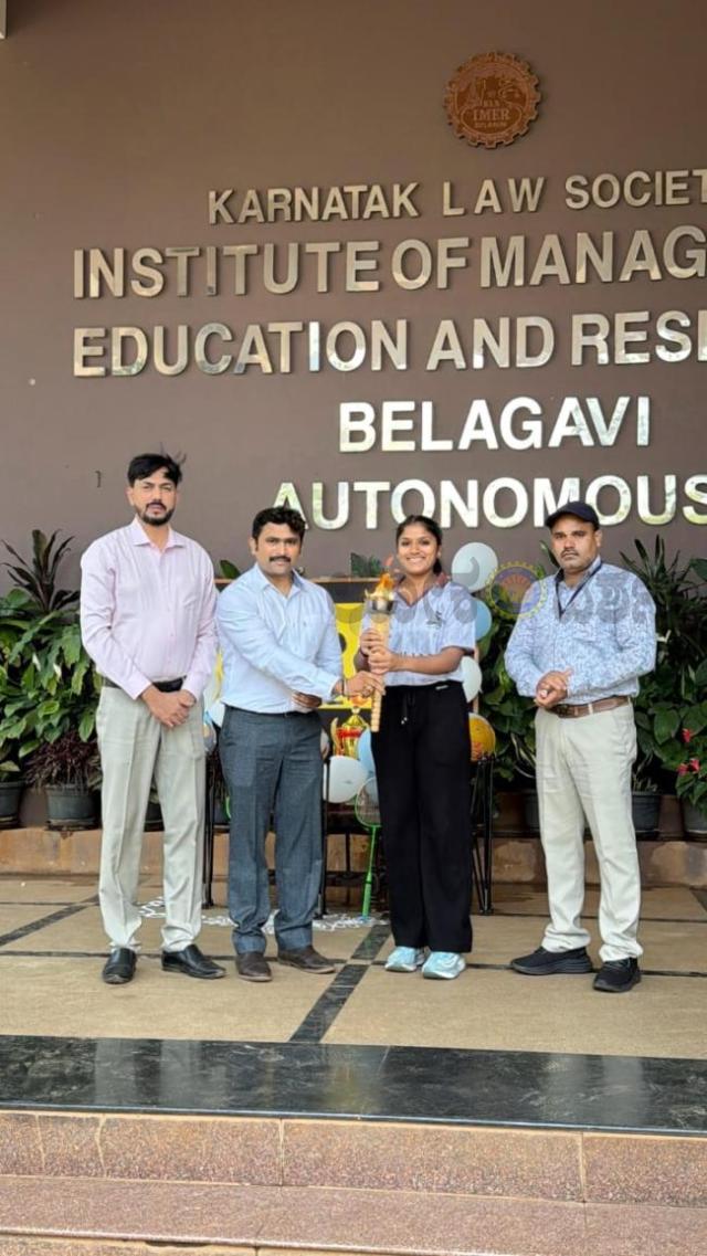 KLS' Institute of Management Education and Research 