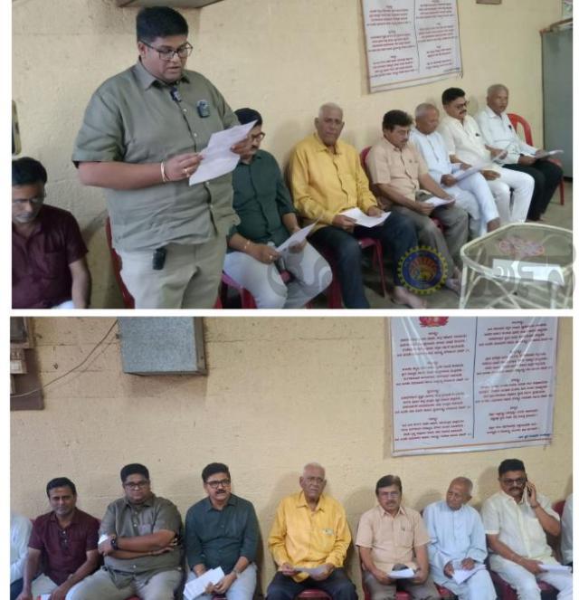 2027ರ ಮೇ. 4ರಿಂದ ಸಂಕೇಶ್ವರ ಮಹಾಲಕ್ಷ್ಮೀ ಜಾತ್ರಾ ಮಹೋತ್ಸವ ಪ್ರಾರಂಭ